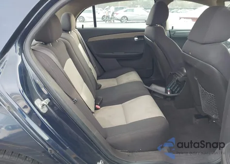 2010 Chevrolet Malibu Ls z USA, uszkodzony, nr VIN 1G1ZA5EB5AF268089